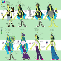 age_progression anthro arm_tattoo backwards_hat band_shirt basketball belly_tattoo bite_mark black_clothing black_footwear black_hair black_shoes blue_hair bottomwear bracelet clothing color_swatch converse_shoes crossgender denim denim_bottomwear denim_clothing denim_shorts eyelashes feet female footwear frown gender_transformation green_arms green_body green_ears green_face green_feet green_hands green_neck green_nose green_skin grey_clothing grey_shirt grey_topwear hair hat headgear headwear heart_symbol jewelry long_hair long_neck male messy_hair mtf_transformation neck_tattoo newsboy_cap pants pink_clothing pink_eyes pink_footwear pink_shoes print_clothing print_shirt print_t-shirt print_topwear shirt shoes short_hair shorts socks solo spiked_bracelet spikes sportswear sweatpants t-shirt tank_top tapering_snout tattoo text tied_shirt topwear torn_bottomwear torn_clothing torn_pants transformation wrist_warmers plentyofsoup cartoon_network powerpuff_girls powerpuff_girls_z snake_(powerpuff_girls) hybrid reptile scalie snake digital_drawing_(artwork) digital_media_(artwork) english_text full-length_portrait hi_res model_sheet portrait nonbinary_(lore) trans_(lore)