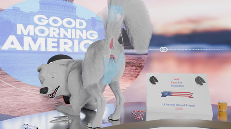 after_orgasm_torture ambiguous_gender animal_genitalia animal_vulva anthro anthro_on_feral anus bestiality bodily_fluids candy candy_cane canine_clitoris canine_genitalia canine_vulva clitoris corny desk dessert dildo disembodied_hand electric_toothbrush female female/ambiguous feral fingering food furniture genital_fluids genitals holding_tail looking_at_viewer looking_back looking_back_at_viewer looking_pleasured orgasm_contractions overstimulation public sex_toy shaking shivering solo speculum spread_vulva spreading table tail teeth television_program tongue tongue_out transparent_dildo transparent_sex_toy vaginal vaginal_fingering vaginal_fluids vulva wet_anus redneck_redoubt canid canine canis mammal wolf 16:9 3d_(artwork) 3d_animation 4k absurd_res animated digital_media_(artwork) hi_res high_framerate no_sound short_playtime webm widescreen