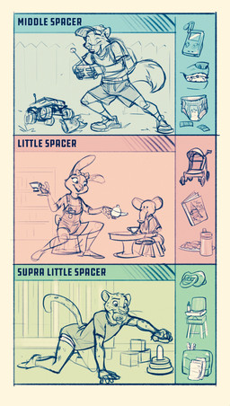 abdl accessory ageplay allcaps anthro baby_bottle bandage baseball_cap blue_text bottomwear bow_ribbon braces children's_toys clothing container crib cup diaper diaper_bag drawstring eyes_closed female footwear group hair_accessory hair_bow hair_ribbon hat headgear headwear high_chair holding_container holding_cup holding_object holding_tea_cup inside male open_mouth open_smile overalls pacifier picket_fence plate playing_with_blocks playing_with_dolls pull-ups_(diaper) remote_control_car ribbons roleplay sharp_teeth shirt shoes shortalls shorts sippy_cup smile sneakers socks storybook stroller t-shirt t-shirts tea_cup tea_set teeth teeth_showing text topwear trio colt3n furby game_boy game_boy_family nintendo canid canine cheetah felid feline lagomorph leporid mammal rabbit hi_res