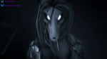 animal_genitalia animal_penis anthro anthro_penetrated breasts dominant dominant_female duo female female_on_top female_penetrated first_person_view genitals glowing glowing_eyes hybrid_genitalia hybrid_penis knot knotted_penis looking_at_viewer male male/female male_penetrating male_penetrating_female nude nude_anthro nude_female nude_male on_top penetration penis sex sound_effects tail tail_motion tailwag tongue tongue_out samtrix cumminham_(modeler) petruz_(modeler) scp_foundation mal0 scp-1471-a scp-1471-a_(cumminham) canid canine mammal 3d_(artwork) animated digital_media_(artwork) short_playtime sound webm