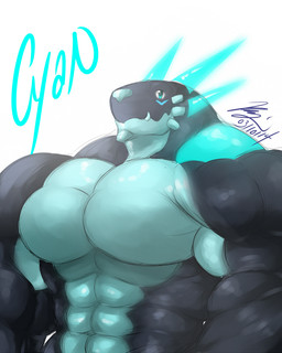 2014 abs anthro biceps big_muscles blue_eyes cyan dragon flammars horn looking_at_viewer male mammal markings muscles pecs plain_background pose reptile scales scalie solo standing white_background
Rating: Safe
Score: 1
User: MJ1988
Date: March 11, 2014