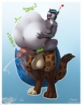 4_toes 5_fingers abdominal_bulge ahegao ambiguous_penetration anthro anthro_on_anthro anthro_on_bottom anthro_on_top anthro_penetrated anthro_penetrating anthro_penetrating_anthro anthro_pred anthro_prey areola balls barefoot belly big_balls big_belly big_breasts big_penis big_tail biped black_eyebrows black_markings black_stripes blue_background blue_hair blue_markings blush bodily_fluids bodily_noises border breasts brown_body brown_fur brown_paws brown_spots cheek_tuft claws countershade_belly countershade_face countershade_fur countershade_torso countershading cum cum_drip cum_on_ground cum_pool cumshot deep_navel different_sound_effects digitigrade dipstick_tail dripping duo ear_tuft ejaculation erection eyebrows faceless_anthro faceless_character faceless_male facial_markings facial_tuft fangs feet female female_on_top female_penetrated female_pred fingers fluffy fluffy_tail foot_fetish foot_on_penis foot_play footjob foreskin front_view fur fur_markings genital_fluids genitals glans glistening_heart glorp gradient_background green_hair green_text grey_background grey_body grey_fur grey_paws grey_text grey_toes hair half-closed_eyes hand_on_belly hands-free head_first head_markings heart_reaction heart_symbol holding_belly huge_balls huge_belly huge_penis huge_tail humanoid_genitalia humanoid_penis hyper hyper_balls hyper_belly hyper_genitalia hyper_penis larger_anthro larger_male larger_prey long_tail looking_pleasured looking_up male male/female male_on_bottom male_penetrating male_penetrating_female male_prey markings motion_lines multicolored_body multicolored_fur multicolored_hair multicolored_tail narrowed_eyes navel nipples nude on_bottom on_top onomatopoeia open_mouth orgasm outside_border partially_inside paws penetration penile penis pink_areola pink_glans pink_nipples pink_penis pink_tongue purple_eyes red_heart retracted_foreskin rumbling_stomach saggy_balls saliva saliva_string sex sex_with_pred short_hair side_view simple_background sitting size_difference slosh sloshing_belly smaller_anthro smaller_female smaller_pred soft_vore sound_effects spots spotted_body spotted_fur standing striped_cheeks stripes stuck tail tail_markings tan_balls tan_body tan_countershading tan_fur tan_toes teeth text thick_penis thick_tail three-quarter_view toe_claws toe_markings toeless_(marking) toes tongue tuft two_tone_body two_tone_fur uvula vein veiny_penis vore white_body white_border white_countershading thebestvore famir_(thebestvore) val_(valthejean) domestic_cat equid equine felid feline felis hybrid mammal serval 2021 absurd_res colored digital_drawing_(artwork) digital_media_(artwork) hi_res shaded signature watermark