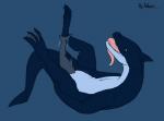 2014 anthro anthro_on_feral bestiality cetacean dolorcin dragon female feral insertion interspecies living_dildo lying marine on_back open_mouth orgasm penetration scalie simple_background tongue unbirthing
Rating: Explicit
Score: 5
User: Sauvegarde
Date: March 08, 2014