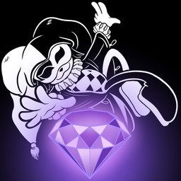 action_pose ambiguous_gender anthro biped black_background chaos_emerald closed_smile clothed clothing fool's_hat gem gloves handwear hat headgear headwear jester_outfit mask mouth_closed pose reaching_for_object simple_background smile solo thief shadowwalk idw_publishing inktober sega sonic_the_hedgehog_(comics) sonic_the_hedgehog_(idw) sonic_the_hedgehog_(series) soleil_the_sugar_glider australian_possum mammal marsupial petaurid sugar_glider 1:1 2025 spot_color nonbinary_(lore)