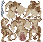 4_fingers 4_toes abs anal anthro anus balls barefoot biceps bodily_fluids brown_body butt claws cum cumshot ejaculation erection feet finger_claws fingers foot_focus genital_fluids genitals holding_viewer humanoid_genitalia humanoid_penis looking_at_viewer looming male masturbation multiple_angles muscular muscular_anthro muscular_male nude open_mouth orgasm pawpads paws pecs penile penile_masturbation penis scaled_penis simple_background smile soles solo tail teeth toe_claws toes tongue tongue_out vein veiny_muscles veiny_penis yellow_eyes pinkgirlpen mythology pyronite(commissioner) brutus_(pyronite) dragon mythological_creature mythological_scalie scalie hi_res