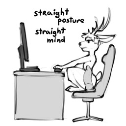 anal anal_penetration anthro antlers bent_legs chair computer computer_monitor dildo dildo_in_ass dildo_insertion dildo_sitting electronics femboy fingers fur furniture hair horn internal knot knotted_dildo male nude object_in_ass office_chair penetration serious_face sex_toy sex_toy_in_ass sex_toy_insertion simple_background sitting solo table tail text translucent tuft white_body white_fur reetogoth gooddeer deer mammal new_world_deer reindeer 2025 digital_media_(artwork) english_text hi_res meme monochrome reaction_image sketch