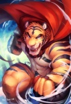 build_tiger build_tiger_(character) cape feline male mammal nipples null-ghost solo thong tiger topless
Rating: Safe
Score: 3
User: Hardstyle_Chris
Date: March 07, 2014