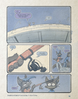 anthro bridge car clothed clothing dialogue duo female fishing_rod male male/female outside simple_background speech_bubble tail text topwear vehicle ratcha rick_(ratcha) rina_(ratcha) canid canine fox mammal comic digital_media_(artwork) english_text hi_res brother_(lore) sibling_(lore) sister_(lore)