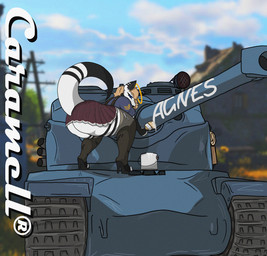 anthro big_butt blonde_hair blue_eyes bottomwear brush butt claws clothing ears_up feet footwear gynomorph hair high_heels horn inner_ear_fluff intersex leaning leaning_forward legwear markings paint painting_(action) rear_view scales shirt shoes skirt sky slightly_chubby solo stockings striped_markings stripes suspenders tail tank_(vehicle) thick_thighs toes topwear tuft vehicle white_body white_scales wide_hips maevenbumbler amx-50_surbaisse mythology agnesdevrin_(maevenbumbler) dragon mythological_creature mythological_scalie scalie watermark