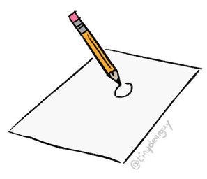 circle creating_art not_furry paper pencil_(object) simple_background text white_background writing_utensil zero_pictured tinydeerguy artist_name
