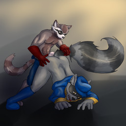 all_fours anthro ass_up black_nose bottomless brown_eyes bunnylace butt butt_grab clothed clothing duo erection fluffy_tail gloves grin grinding guardians_of_the_galaxy half-dressed hand_on_butt hat hot_dogging humanoid_penis lying male male/male mammal marvel on_front panting penis raccoon raised_tail ringed_tail rocket_raccoon sex shirt shirt_lift sly_cooper sly_cooper_(series) spread_legs spreading tail_grab tongue topless yellow_eyes
Rating: Explicit
Score: 7
User: custom_cyotie
Date: January 30, 2015 all_fours anthro ass_up black_nose bottomless brown_eyes bunnylace butt butt_grab clothed clothing duo erection fluffy_tail gloves grin grinding guardians_of_the_galaxy half-dressed hand_on_butt hat hot_dogging humanoid_penis lying male male/male mammal marvel on_front panting penis raccoon raised_tail ringed_tail rocket_raccoon sex shirt shirt_lift sly_cooper sly_cooper_(series) spread_legs spreading tail_grab tongue topless yellow_eyes
Rating: Explicit
Score: 7
User: custom_cyotie
Date: January 30, 2015