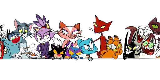 anthro bad_kitty female feral group male shnookums connorm49914790 cartoon_network catdog_(series) catscratch chikn_nuggit courage_the_cowardly_dog danger_rangers felix_the_cat_(series) garfield_(series) kid_vs._kat looney_tunes metro-goldwyn-mayer nickelodeon ren_and_stimpy sega sonic_the_hedgehog_(series) the_amazing_world_of_gumball the_shnookums_and_meat_funny_cartoon_show tom_and_jerry warner_brothers blaze_the_cat cheezborger_(chikn_nuggit) felinius_cat felix_the_cat garfield_the_cat gordon_quid gumball_watterson katz_(courage_the_cowardly_dog) kitty_(danger_rangers) mr._blik mr._kat oggy_(character) penelope_pussycat stimpy_j._cat sylvester_(looney_tunes) thomas_cat waffle_aliquis domestic_cat felid feline felis mammal hi_res