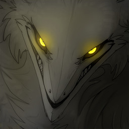 ambiguous_gender black_sclera fur glowing glowing_eyes looking_at_viewer natalie_de_corsair sergal smile solo white_fur yellow_eyes
Rating: Safe
Score: 4
User: snowblind
Date: March 06, 2015 ambiguous_gender black_sclera fur glowing glowing_eyes looking_at_viewer natalie_de_corsair sergal smile solo white_fur yellow_eyes
Rating: Safe
Score: 4
User: snowblind
Date: March 06, 2015