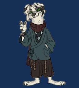 anthro asian_clothing biped chair chibi chinese city cityscape clothed clothing detailed_background east_asian_clothing fully_clothed furniture male school school_uniform sky smile solo uniform wenx sanwenxiao borzoi canid canine canis domestic_dog hunting_dog mammal sighthound alpha_channel detailed digital_media_(artwork) full-length_portrait hi_res portrait