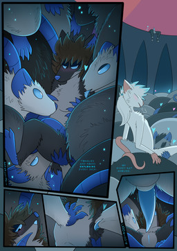 anthro anthro_on_feral armpit_fetish armpit_lick armpit_play bestiality blue_body blue_eyes blue_feet blue_insides blue_penis blue_skin blue_tail blue_tongue blue_vulva brown_hair cunnilingus feet female female_on_feral feral fur genitals grey_body grey_fur group group_sex hair hand_on_chest heart_symbol larger_feral larger_male licking male male/female male_feral oral panel_skew penis pink_body pink_skin pink_tail sex size_difference smaller_anthro smaller_female sniffing tail text tongue vaginal vulva white_body pankallisti circe_(pankallisti) malakai_(malakai) meros_(pankallisti) vix_fox_(vixthearcticfox) mammal murid murine rat rodent comic english_text hi_res inbred_(lore) incest_(lore) mother_(lore) mother_and_child_(lore) mother_and_son_(lore) multigenerational_incest_(lore) parent_(lore) parent_and_child_(lore) parent_and_son_(lore) polygenerational_incest_(lore) son_(lore)
