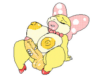 accessory animated_gif anthro balls big_breasts big_penis biped bouncing_balls bow_ribbon breasts clothing erection footwear foreskin genitals gynomorph hair_accessory hair_bow hair_ribbon high_heels huge_breasts huge_penis humanoid_genitalia humanoid_penis hyper hyper_breasts intersex lips masturbation nipples non-mammal_balls non-mammal_breasts non-mammal_nipples open_mouth overweight overweight_anthro overweight_gynomorph overweight_intersex penile penile_masturbation penis ribbons shoes shortstack shortstack_gynomorph shortstack_intersex smile solo spread_legs spreading thick_lips thick_thighs pdxyz mario_bros nintendo koopaling wendy_o._koopa dragon_koopa koopa scalie 4:3 animated digital_media_(artwork) flipnote_studio_(artwork) low_res pixel_(artwork) pixel_animation short_playtime