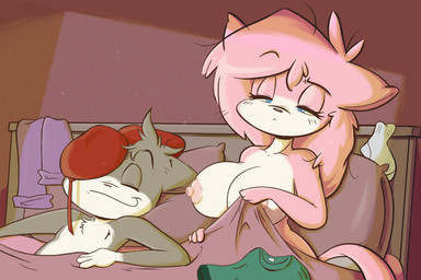 aeris_(vg_cats) after_sex anthro bed big_breasts blush bra breasts cat chest_tuft clothing duo feline female fur joelasko leo_(vg_cats) male mammal nipples nude pants shirt sketch sleeping smile socks tuft underwear vg_cats
Rating: Questionable
Score: 30
User: Robinebra
Date: January 12, 2015 aeris_(vg_cats) after_sex anthro bed big_breasts blush bra breasts cat chest_tuft clothing duo feline female fur joelasko leo_(vg_cats) male mammal nipples nude pants shirt sketch sleeping smile socks tuft underwear vg_cats
Rating: Questionable
Score: 30
User: Robinebra
Date: January 12, 2015