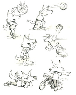 anthro ball barefoot basketball_(ball) bicycle bottomwear clothed clothing feet footwear fur heart_symbol lying male multiple_poses number_on_clothing pants pose shirt shoes solo tail throwing_object topwear vehicle young young_anthro young_male jake_lunt_davies don't_eat_the_neighbours barry_(don't_eat_the_neighbours) lucy_(don't_eat_the_neighbours) canid canine canis mammal wolf 2000 absurd_res concept_art hi_res sketch_page traditional_media_(artwork)