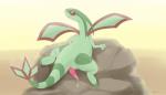 chubby cum dragon erection flygon half-closed_eyes hands-free jetshark looking_at_viewer looking_back male nintendo orgasm penis pokémon scalie solo video_games
Rating: Explicit
Score: 2
User: JetShark
Date: March 09, 2014