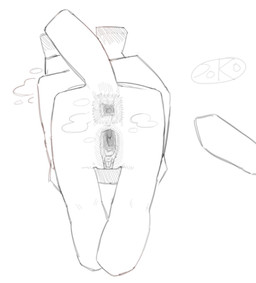 anal_canal anus breath butt clitoral_hood clitoris faux_gaping_anus faux_gaping_pussy featureless_feet featureless_penis feet female feral genitals humanoid_genitalia humanoid_genitalia_on_feral humanoid_vulva humanoid_vulva_on_feral imminent_sex inner_labia logo musk presenting presenting_anus presenting_hindquarters presenting_vulva quadruped rear_view simple_background solo urethra vaginal_canal vulva white_background pokopokarea microsoft minecraft mojang xbox_game_studios wolf_(minecraft) artist_logo digital_drawing_(artwork) digital_media_(artwork)