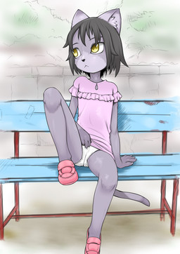 anthro cat cat_tail clothing cub feline female j7w mammal panties rorikemo sitting solo underwear young
Rating: Questionable
Score: 31
User: Aderic
Date: January 28, 2014 anthro cat cat_tail clothing cub feline female j7w mammal panties rorikemo sitting solo underwear young
Rating: Questionable
Score: 31
User: Aderic
Date: January 28, 2014