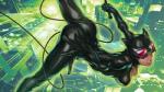 action_pose bodysuit breasts building butt cat_costume city clothing costume female glistening green_eyes human_only latex midair not_furry outside pose seductive side_view skinsuit sky solo tight_clothing whip artgerm dc_comics catwoman selina_kyle_(character) human mammal 16:9 grandfathered_content hi_res widescreen