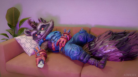 big_tail blue_clothing blue_suit box brown_body brown_fur carpet clothing container curtains door fart fart_cloud feces food fur furniture gloves green_fart_cloud gun hand_on_butt handwear hanger lying lying_on_sofa male on_sofa orange_sofa pillow pizza pizza_box plant purple_light ranged_weapon red_clothing red_eyes red_gloves red_handwear rumbling_stomach sofa soiling soiling_bottomwear soiling_pants solo suit table tail tv_remote weapon whiskers white_wall kenresek guardians_of_the_galaxy marvel marvel_rivals rocket_raccoon mammal procyonid raccoon 16:9 2025 3d_(artwork) 3d_animation animated better_version_at_source digital_media_(artwork) hi_res huge_filesize long_playtime sound watermark webm widescreen