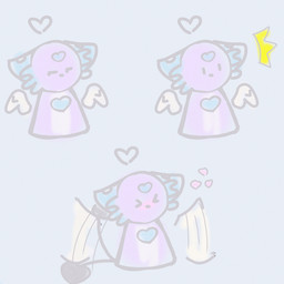 amor_just_being_happy amorlindodeangel chibi female halo heart_symbol love solo tail wings young amorseiso amorseisodeangelpayasito seisoai seisoaisaber flutter chimera domestic_cat felid feline felis mammal pantherine tiger angela_(disambiguation) blue furry invalid_tag hi_res
