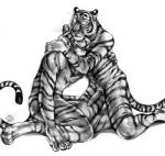 blotch feline gay male mammal tiger
Rating: Explicit
Score: 0
User: Vinea
Date: April 23, 2014