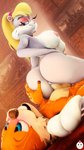 3d_(artwork) 9:16 anthro balls berri big_breasts big_butt blonde_hair blue_eyes blush bodily_fluids breasts butt chipmunk conker conker's_bad_fur_day cowgirl_position digital_media_(artwork) duo erection eye_roll female female_on_top female_penetrated from_front_position fur genital_fluids genitals ground_squirrel hair half-closed_eyes hand_on_butt hand_on_hip hentype hi_res inside looking_back looking_pleasured low-angle_view lying male male/female male_on_bottom male_penetrating male_penetrating_female mammal narrowed_eyes nipples nude on_bottom on_top open_mouth penetration penile penile_penetration penis penis_in_pussy rareware rear_view rodent sciurid sex sitting smile tree_squirrel vaginal vaginal_fluids vaginal_penetration