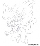 attack breasts cat feline female magic mammal monochrome natasha_cat pussy solo wings
Rating: Explicit
Score: 1
User: elgato338
Date: April 23, 2010
