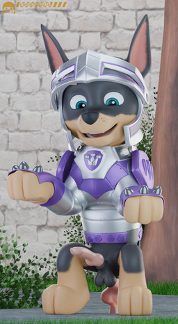 anal anal_masturbation anal_penetration animal_genitalia animal_penis anus armor black_body black_fur brown_body brown_fur canine_genitalia canine_penis clothed clothing day dildo dildo_in_ass dildo_insertion feral fur genitals green_eyes headgear helmet knight_armor looking_down male masturbation multicolored_body object_in_ass outside partially_clothed penetration penis riding_dildo sex_toy sex_toy_in_ass sex_toy_insertion smile solo two_tone_body unknowndata paw_patrol claw_(paw_patrol) canid canine canis dobermann domestic_dog mammal pinscher 3d_(artwork) 3d_animation absurd_res animated digital_media_(artwork) hi_res huge_filesize short_playtime video