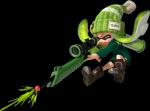 beanie boots bottomwear brown_eyes clothed clothing female footwear green_hair gun hair hat headgear headwear ink one_eye_closed pseudo_hair ranged_weapon rifle shoes shorts simple_background sniper_rifle solo splat_charger splatterscope sweater teeth tentacle_hair tentacles topwear transparent_background weapon nintendo splatoon animal_humanoid cephalopod cephalopod_humanoid humanoid inkling marine marine_humanoid mollusk mollusk_humanoid 3d_(artwork) absurd_res alpha_channel digital_media_(artwork) hi_res official_art