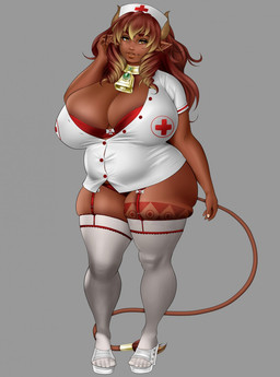 2015 big_breasts breasts cleavage clothed clothing corruption_of_champions excellia_(coc) female hair horn huge_breasts ketsuga looking_at_viewer milf minotaur mother nurse panties parent smile solo two_tone_hair underwear
Rating: Questionable
Score: 5
User: Robinebra
Date: January 22, 2015 2015 big_breasts breasts cleavage clothed clothing corruption_of_champions excellia_(coc) female hair horn huge_breasts ketsuga looking_at_viewer milf minotaur mother nurse panties parent smile solo two_tone_hair underwear
Rating: Questionable
Score: 5
User: Robinebra
Date: January 22, 2015