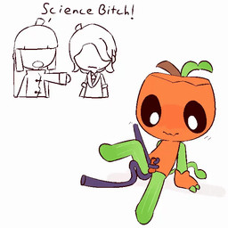 anthro balls being_watched black_eyes blush claws fangs food for_a_head foreskin fruit genitals gesture green_claws green_legs group hand_gesture leaf looking_at_another looking_down male male_focus male_penetrated open_mouth orange_balls orange_body orange_foreskin orange_penis penetration penis plant pointing pointing_at_another pumpkin pumpkin_head pupils raised_leg science_fiction simple_background small_balls small_penis spread_legs spreading stem tail teeth tentacle_masturbation tentacle_penetration tentacles text trio voyeur vulgarity white_pupils young young_anthro young_male regular4256 blushcrunch_studio dandy's_world roblox arthur_walton delilah_keen gourdy_holloway animate_inanimate elemental_creature flora_fauna human mammal object_head toon_(dandy's_world) 1:1 2025 animated digital_drawing_(artwork) digital_media_(artwork) english_text