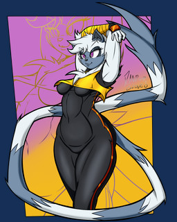 anthro breasts female female_anthro solo thick_thighs wide_hipped_female wide_hips randomgloves idw_publishing sega sonic_the_hedgehog_(comics) sonic_the_hedgehog_(idw) sonic_the_hedgehog_(series) tangle_the_lemur lemur mammal primate ring-tailed_lemur strepsirrhine 4:5 absurd_res alpha_channel hi_res