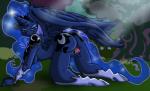 2014 anthro anthrofied barefoot blue_eyes breasts butt cutie_mark equine feathers female forest friendship_is_magic fuf fur grass hair half-closed_eyes happy horn horse juice long_hair looking_at_viewer mammal my_little_pony night nipples nude orgasm outside presenting presenting_hindquarters presenting_pussy princess princess_luna_(mlp) pussy pussy_juice royalty shadow shiny side_boob smile solo spreading star tree unicorn wet wings
Rating: Explicit
Score: 16
User: toh
Date: February 12, 2014