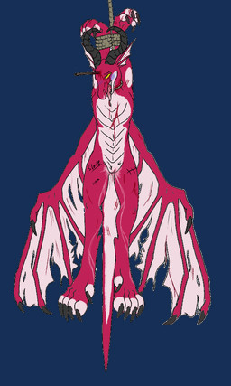 anthro arrow_(weapon) blood bodily_fluids death female feral forced gore hanged killing markings ranged_weapon rape sex shot_in_head snuff solo weapon unknown_artist blizzard_entertainment european_mythology mythology warcraft dracthyr dragon mythological_creature mythological_scalie scalie western_dragon 3:5 animated