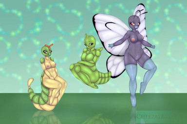 2014 absurd_res antennae anthro anthrofied areola big_breasts breasts butterfree caterpie cheezayballz female green_skin group hi_res insect_wings looking_at_viewer metapod navel nintendo nipples nude on_one_leg pokémon pokémon_(species) pokémorph purple_skin pussy red_eyes size_difference standing video_games wide_hips wings
Rating: Explicit
Score: 6
User: slyroon
Date: September 10, 2017 2014 absurd_res antennae anthro anthrofied areola big_breasts breasts butterfree caterpie cheezayballz female green_skin group hi_res insect_wings looking_at_viewer metapod navel nintendo nipples nude on_one_leg pokémon pokémon_(species) pokémorph purple_skin pussy red_eyes size_difference standing video_games wide_hips wings
Rating: Explicit
Score: 6
User: slyroon
Date: September 10, 2017