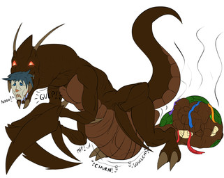 after_vore anthro body_outline bone bones_in_feces digestion disposal excessive_feces fatal fatal_vore feces feces_pile hard_feces hyper hyper_feces leaning leaning_forward male muffled multiple_prey predator/prey raised_tail sagging_stomach scat_disposal skull snuff soft_vore solo squirming tail tailbutt tight_belly tight_bulges unwilling_prey vore conditional_dnp samagthrav2 teenage_mutant_ninja_turtles april_o'neil casey_jones cockroach_(tmnt) donatello_(tmnt) leonardo_(tmnt) michelangelo_(tmnt) raphael_(tmnt) arthropod blattodean cockroach human insect mammal reptile scalie turtle