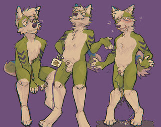 animal_genitalia animal_penis anthro bodily_fluids canine_genitalia canine_penis genital_fluids genitals humiliation hypnosis male mind_control nude omorashi peeing penis public public_humiliation solo urine urine_stream watersports wetting openfracturesday zelenyy canid canine canis domestic_dog mammal absurd_res digital_media_(artwork) hi_res