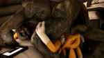 2024 3_fingers 3d_(artwork) 3d_animation 69_position absurd_res alien animated anthro anthro_on_anthro anthro_penetrated anthro_penetrating anthro_penetrating_anthro balls bandai_namco bed big_penis black_nose black_sclera blue_eyes canid canine deep_throat digimon digimon_(species) digital_media_(artwork) dipstick_ears duo ear_markings erection eye_roll female female_on_top female_penetrated fingers fur furniture genitals gloves_(marking) grey_balls grey_body grey_penis halo_(series) hi_res huge_filesize interspecies irrumatio leg_grab looking_at_another looking_down looking_up male male/female male_on_bottom male_penetrating male_penetrating_female mammal mandibles margevonn markings microsoft multicolored_ears nude on_bottom on_top oral oral_penetration penetration penile penile_penetration penis penis_in_mouth pupils purple_body purple_fur purple_markings renamon sangheili sex short_playtime sound sound_effects tail tail_motion tailwag thigh_grab throat_swabbing thrusting vein veiny_penis voice_acted webm white_body white_fur xbox_game_studios yellow_body yellow_fur