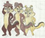 alvin_and_the_chipmunks blonde_fur brittany_miller brown_fur chest_tuft chipettes chipmunk eleanor_miller female fluffy_tail fur jeanette_miller marioalarconsolis_(artist) nude pigtails plain_background ponytail rodent tongue tooth tuft
Rating: Questionable
Score: 3
User: BushyTailHugger
Date: September 28, 2013