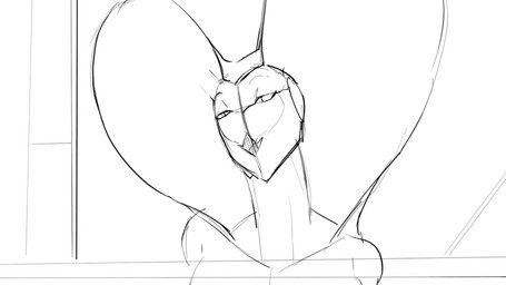 ambiguous_gender andromorph anthro bedroom_eyes confusion female feral gender_confusion group horn humanoid_pointy_ears humor intersex male narrowed_eyes pointy_ears seductive snake_hood sound_effects vermillia_(argosornstein) argosornstein angel animal_humanoid bat elf human humanoid mammal reptile reptile_humanoid scalie scalie_humanoid snake snake_humanoid animated hi_res meme short_playtime sketch sound voice_acted webm