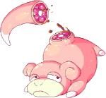 ambiguous_gender black_eyes bone candy_gore feral frown gore looking_at_viewer narrowed_eyes painless_gore pink_body pink_skin simple_background snout solo sparkles tail_removed transparent_background krisukoo nintendo pokemon generation_1_pokemon pokemon_(species) slowpoke 2015 alpha_channel animated digital_media_(artwork) loop low_res pixel_(artwork) pixel_animation shaded short_playtime