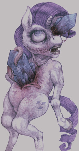blue_eyes creepy crystal diamond e413 equine female fetlocks friendship_is_magic fur gore hair hooves horse looking_up mammal my_little_pony nightmare_fuel open_mouth pony purple_hair rarity_(mlp) solo teeth what white_fur
Rating: Questionable
Score: -7
User: hajosikotoyotasi
Date: September 28, 2013 blue_eyes creepy crystal diamond e413 equine female fetlocks friendship_is_magic fur gore hair hooves horse looking_up mammal my_little_pony nightmare_fuel open_mouth pony purple_hair rarity_(mlp) solo teeth what white_fur
Rating: Questionable
Score: -7
User: hajosikotoyotasi
Date: September 28, 2013
