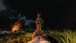 anthro biped breasts campfire clothing duo erection female fire first_person_view footwear foreshortening genitals knife male night nude outside penis shoes heckinhyena blossom_(battlerite) deer lagomorph mammal 3d_(artwork) absurd_res digital_media_(artwork) hi_res huge_filesize