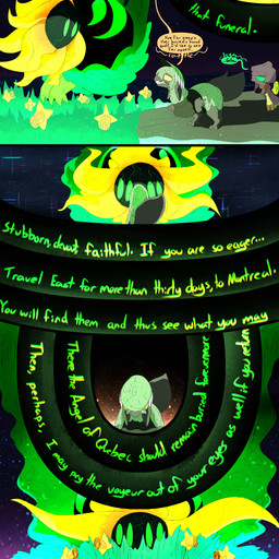 dialogue fantasy female feral lake magic male night text water thepatchedragon dragonscape mythology gila_(thepatchedragon) hiker_(thepatchedragon) lesavira_(thepatchedragon) deity dinosaur dragon drekir mythological_creature mythological_scalie prehistoric_species reptile saurischian scalie theropod absurd_res comic english_text hi_res