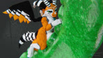 anthro balls big_balls big_penis fur genitals green_tentacles horn huge_balls huge_penis hyper hyper_balls hyper_genitalia hyper_penis male open_mouth orange_body orange_fur penis sex tail tentacle_sex tentacles white_body white_fur wings gylala blender_cycles gylala_(character) dutch_angel_dragon 16:9 3d_(artwork) 3d_animation animated blender_(artwork) digital_media_(artwork) hi_res high_framerate loop no_sound short_playtime webm widescreen