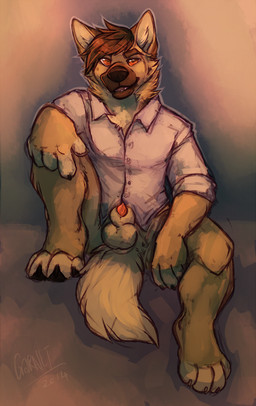 2014 anthro arcshep balls bottomless canine cherrybox clothed clothing dog dress_shirt front_view garnetto german_shepherd half-dressed male mammal orange_eyes paws penis penis_tip pose restricted_palette sheath solo unbuttoned
Rating: Explicit
Score: 21
User: Arcshep
Date: August 02, 2014 2014 anthro arcshep balls bottomless canine cherrybox clothed clothing dog dress_shirt front_view garnetto german_shepherd half-dressed male mammal orange_eyes paws penis penis_tip pose restricted_palette sheath solo unbuttoned
Rating: Explicit
Score: 21
User: Arcshep
Date: August 02, 2014